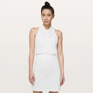 Lululemon In Your Court Dress Size 4